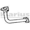 KLARIUS DN218L Exhaust Pipe